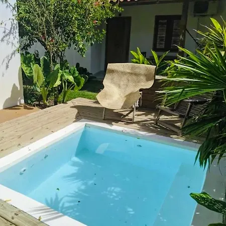 Villa Joa - Casa No Quadrado Trancoso Exterior photo