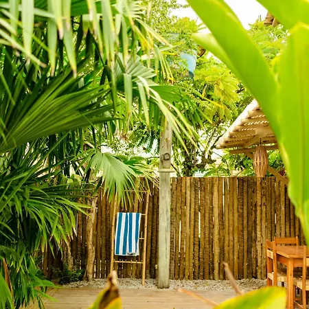 Villa Joa - Casa No Quadrado Trancoso Exterior photo